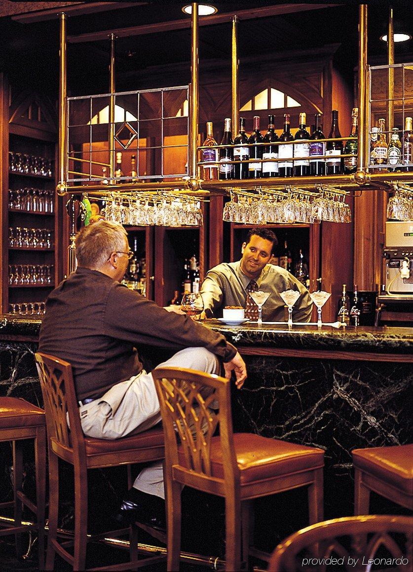 Cranwell Spa And Golf Resort (Adults Only) Lenox Ristorante foto
