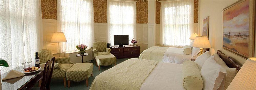 Cranwell Spa And Golf Resort (Adults Only) Lenox Esterno foto