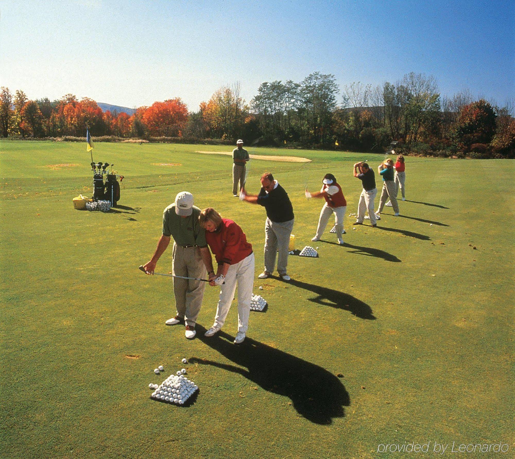 Cranwell Spa And Golf Resort (Adults Only) Lenox Servizi foto
