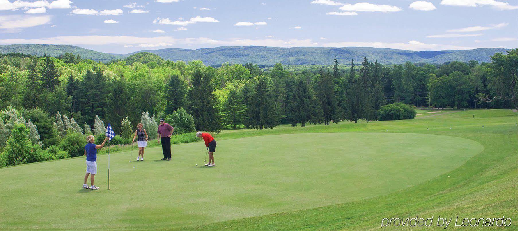 Cranwell Spa And Golf Resort (Adults Only) Lenox Esterno foto