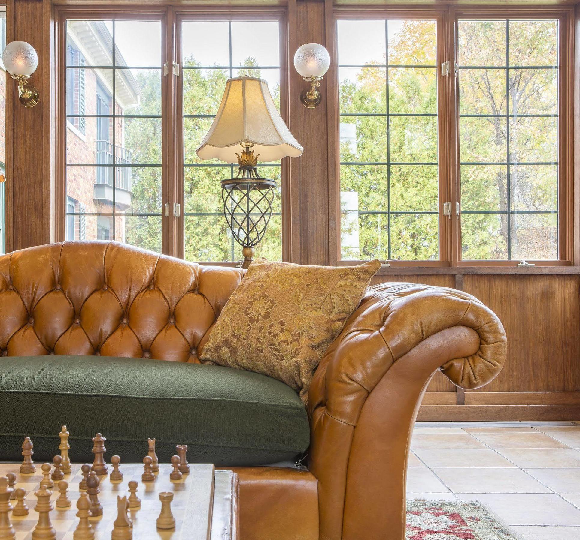 Cranwell Spa And Golf Resort (Adults Only) Lenox Esterno foto
