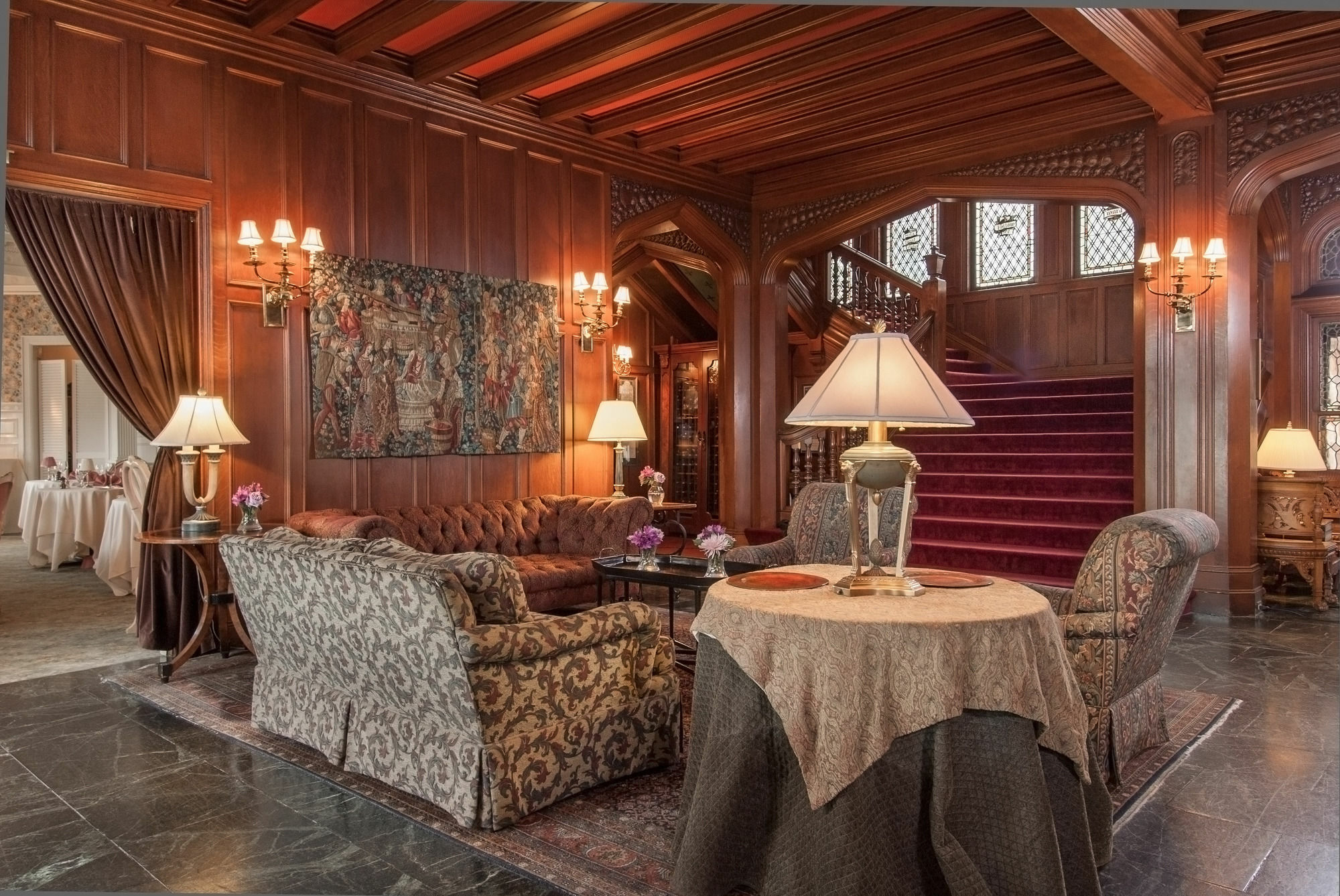 Cranwell Spa And Golf Resort (Adults Only) Lenox Esterno foto