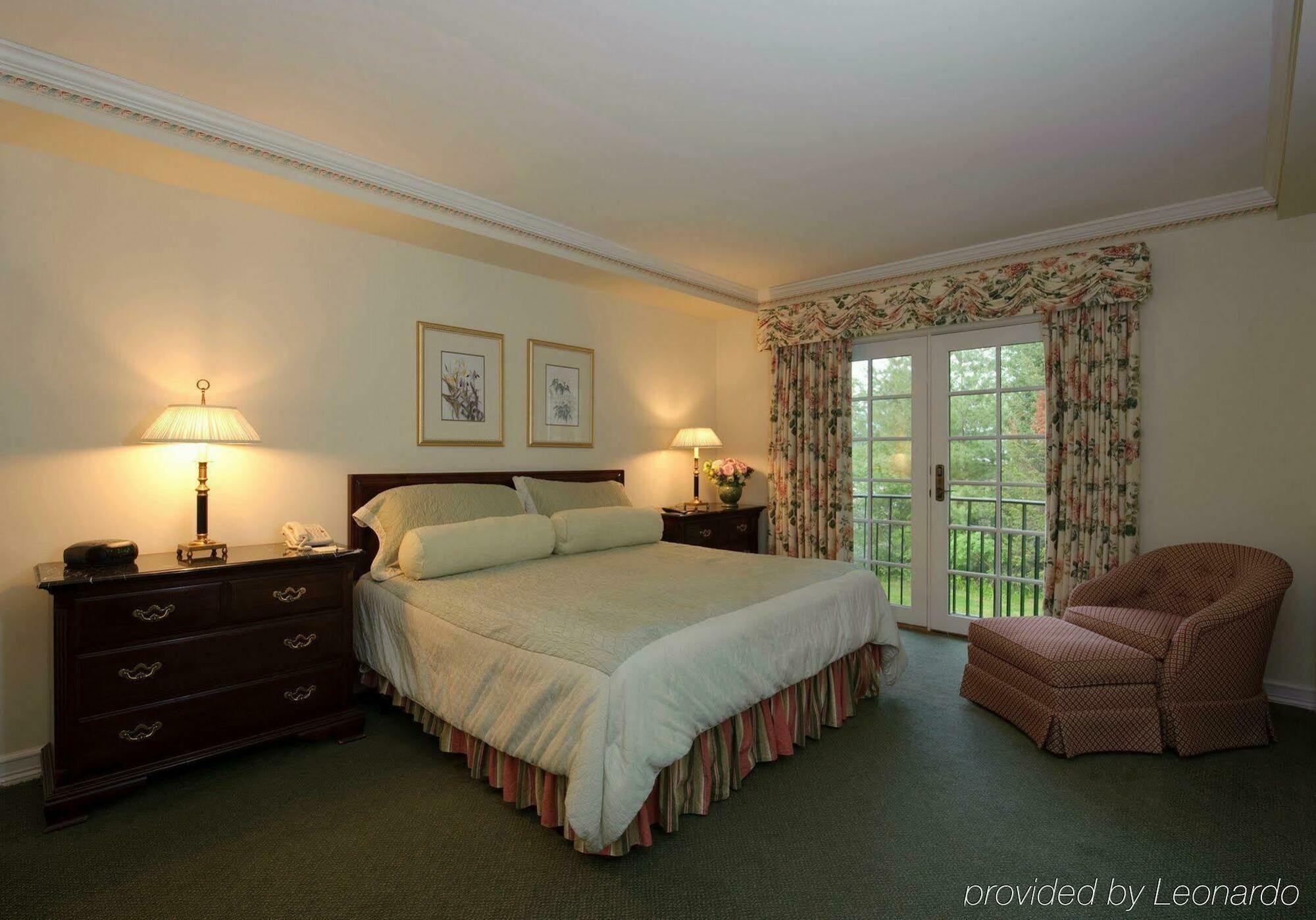 Cranwell Spa And Golf Resort (Adults Only) Lenox Esterno foto