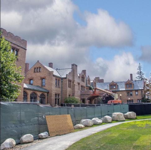 Cranwell Spa And Golf Resort (Adults Only) Lenox Esterno foto